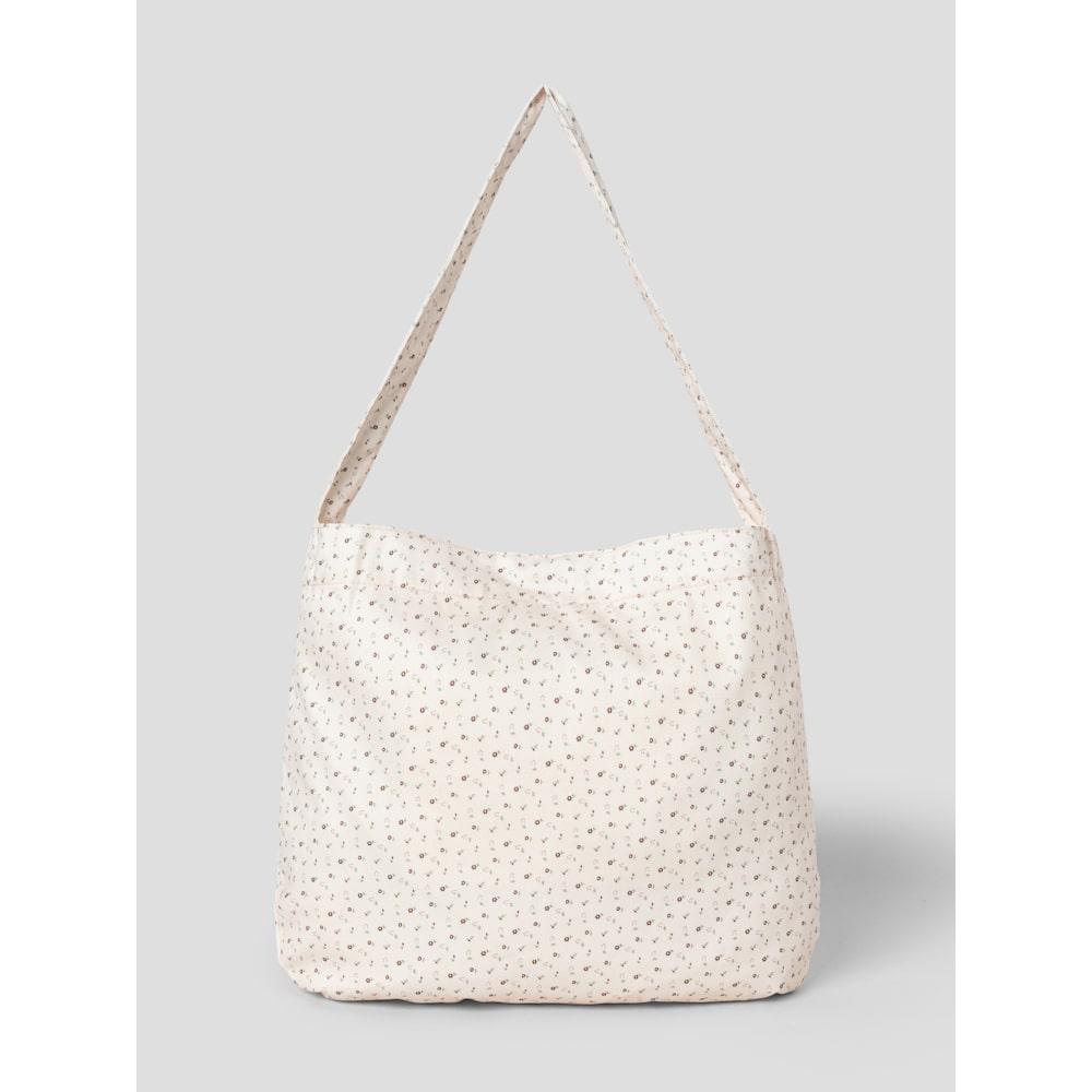 에잇세컨즈 플라워 원단백  아이보리 (1957D3WYB0)