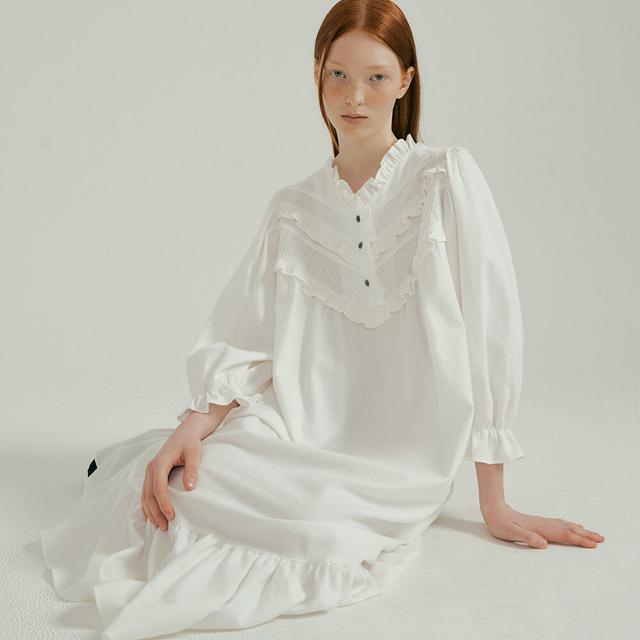 (w) Casper Negligee