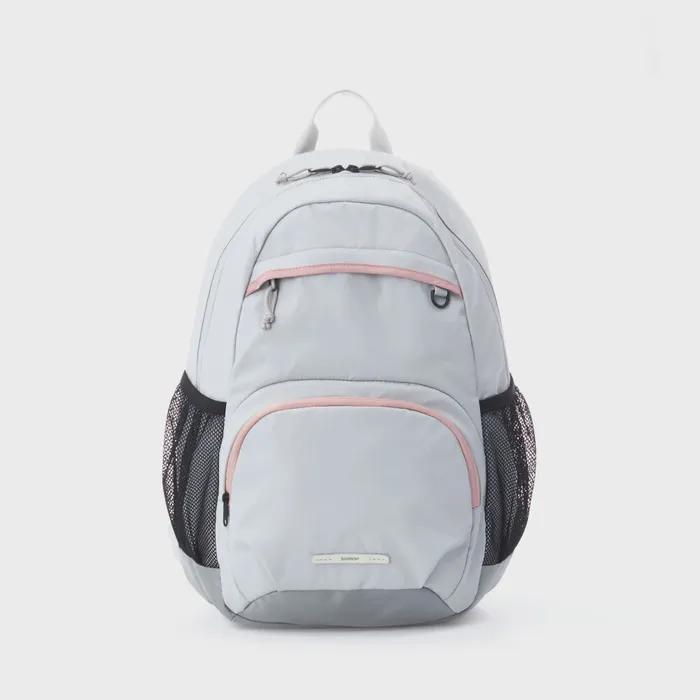 로우로우 헤비듀티 라운드 백팩 812 Light Gray