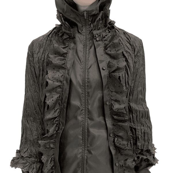 Thornel Windbreaker - Brown