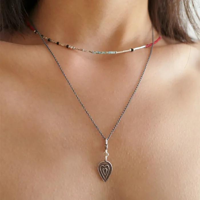 Vintage heart n/e