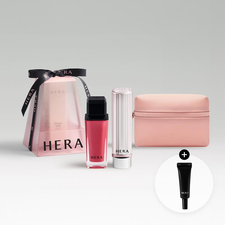 [각인/선물포장] 센슈얼 누드 밤 or 글로스(+DARE TO BARE 파우치, 립 세럼 미니 증정)