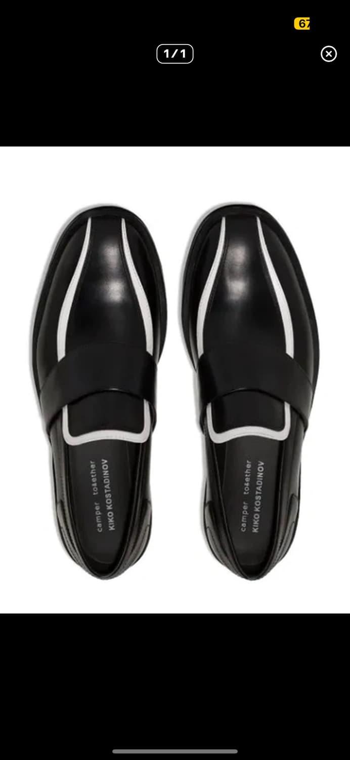 키코 Kiko camper loafers 41 260 | 후루츠패밀리
