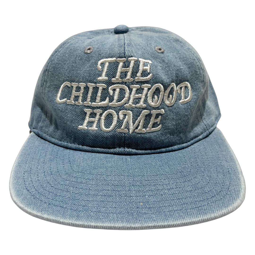 The Childhood Home FV Cap (Light Denim)