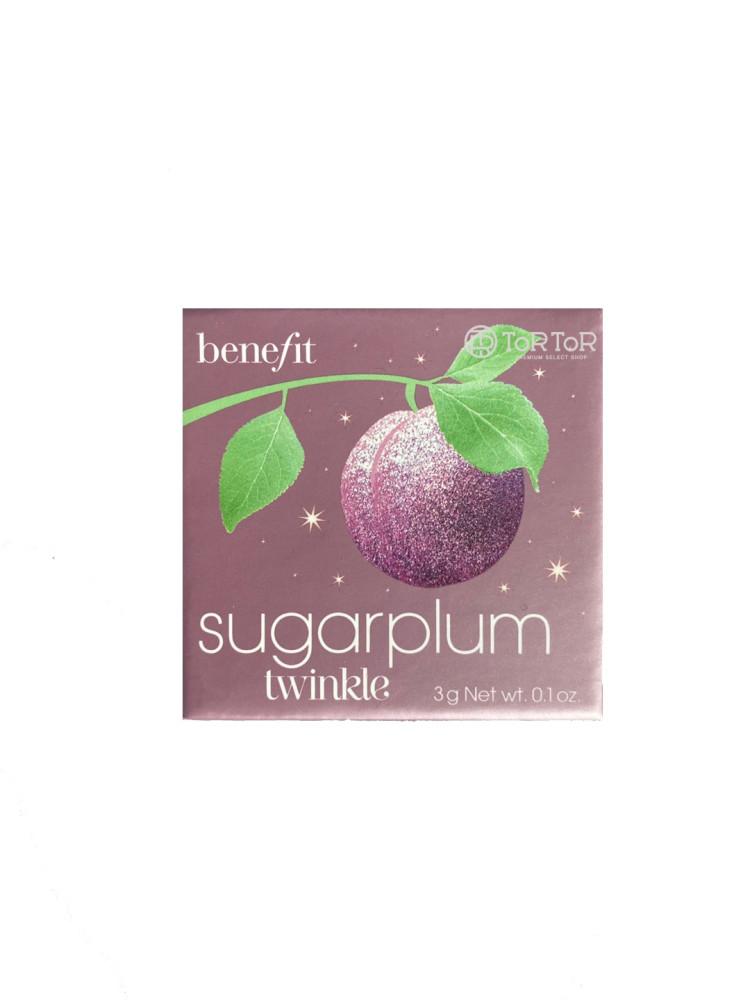[토르셀렉샵] NEW 리뉴얼 베네피트 단델리온 트윙클 3g 슈가플럼 하이라이터 쉐이딩