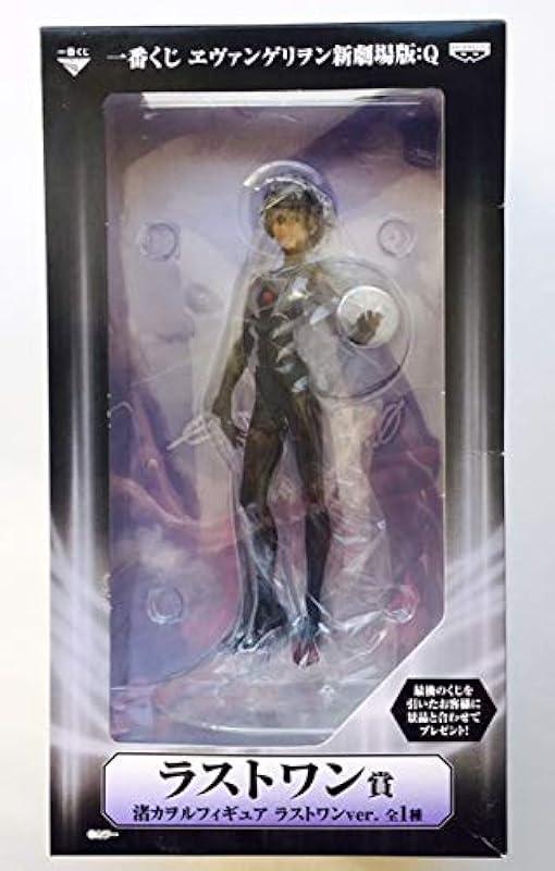 제일복권(이치방쿠지) 에반게리온 신극장판:Q 라스트 원상 물가 카오루 피규어 라스트 원ver.반프레스트