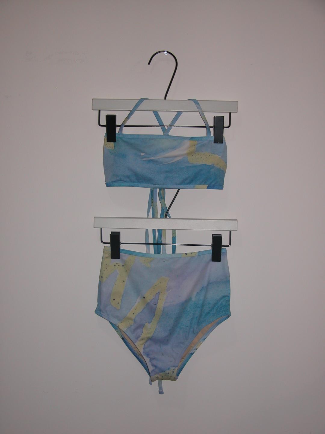 Ocean Blue Bikini