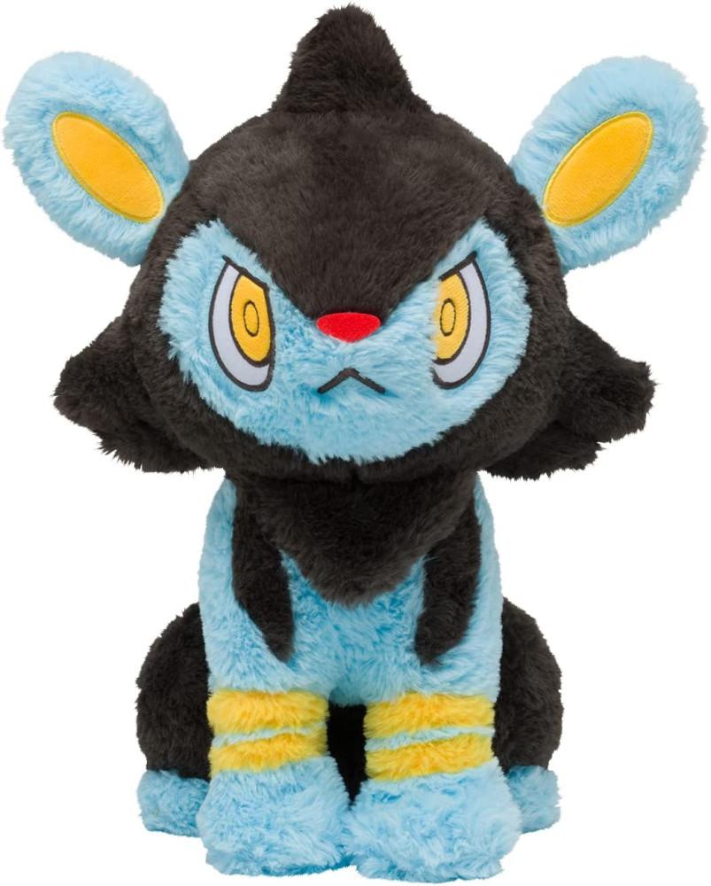 포켓몬센터 오리지널 럭시오 인형 보송이 36cm 일본 정품 포켓몬