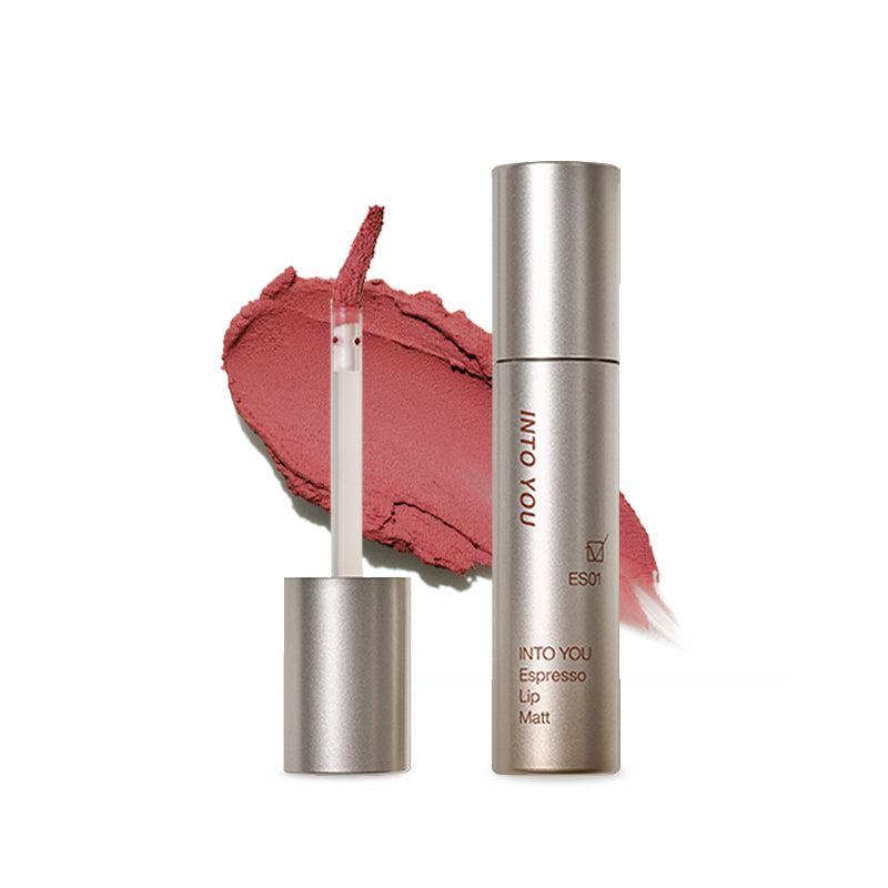 INTO YOU Espresso Matte Liquid Lipstick - ES01