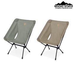 ★쓱페셜프라이스★ [스노우라인] 라세체어 라이트(20) - 캠핑체어