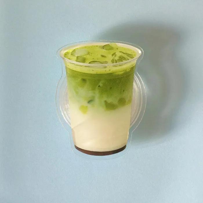 말차라떼 스마트톡 (+맥세이프)
