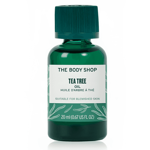 더바디샵 대용량 티트리 오일, 20ml, 1개 - 바디오일 | 쿠팡