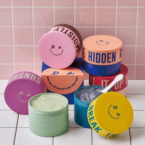 디어도어 바디스크럽 5종 300ml