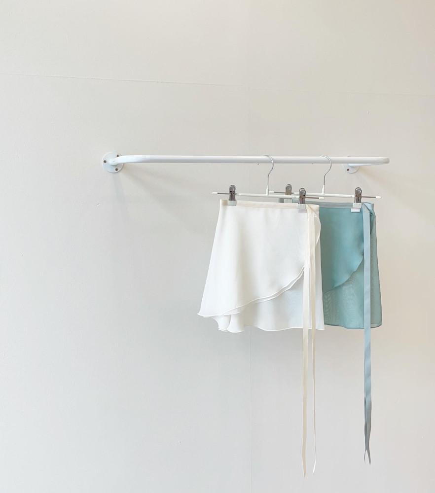 미뇽발레 클래식3 스커트