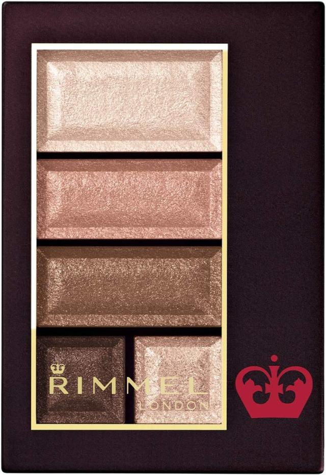 Rimmel 림멜 쇼콜라 스위트아이즈 015 스트로베리 쇼콜라 4.5g