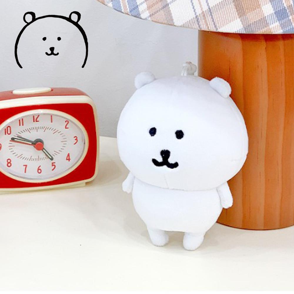 담곰이 인형 가방고리 13cm 애착 농담곰 귀여운 곰돌이 키링