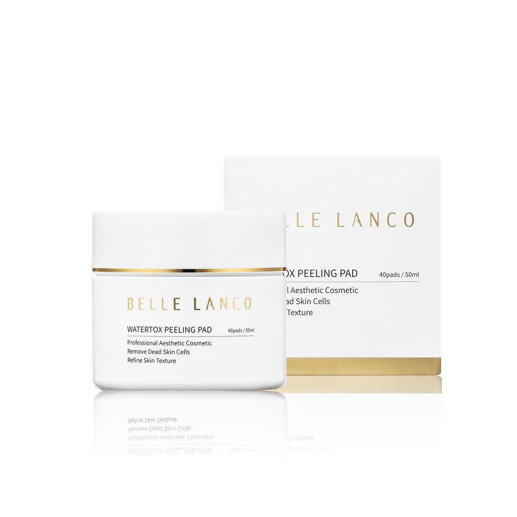 벨르랑코 물톡스 필링패드40pads / 60ml
