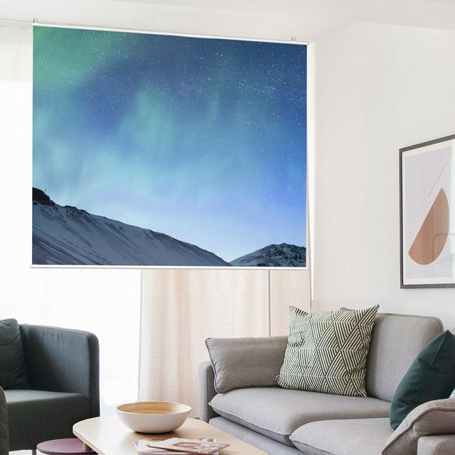 아라크네 프로젝터 빔스크린 족자타입 가로80cm x 세로65cm : 아라크네