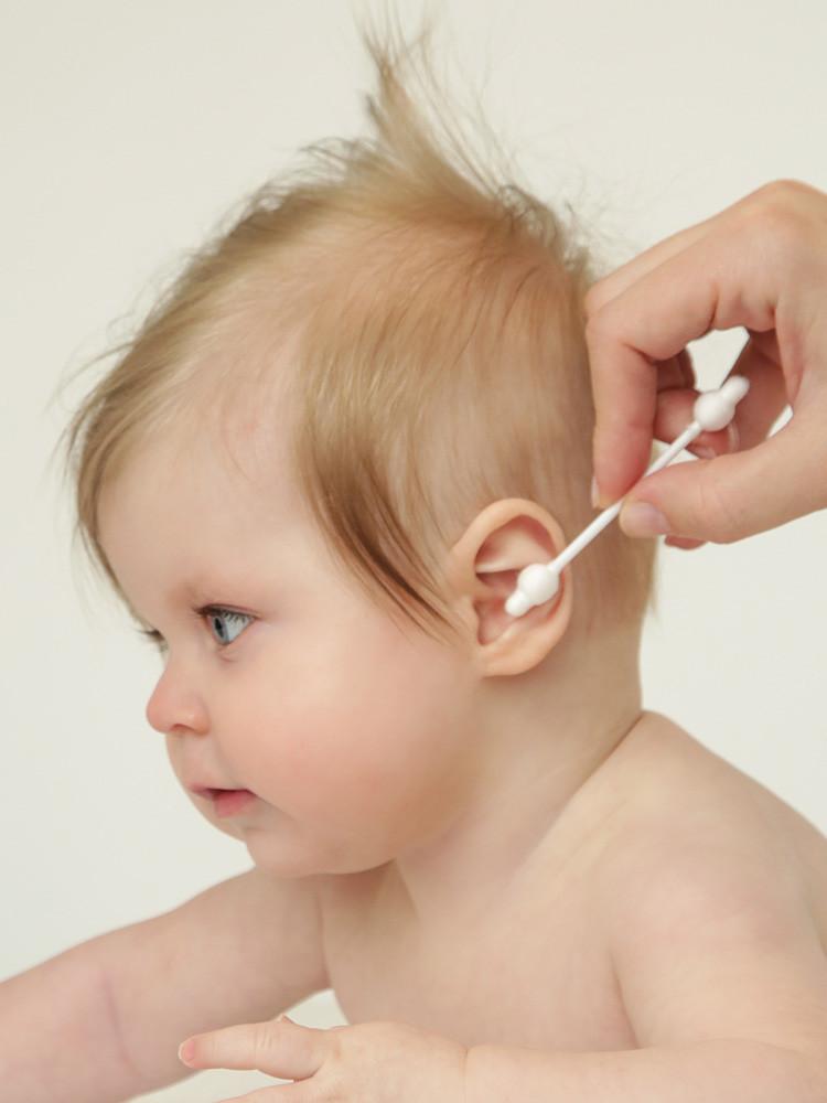 마더케이 신생아유아 안전 면봉 100P