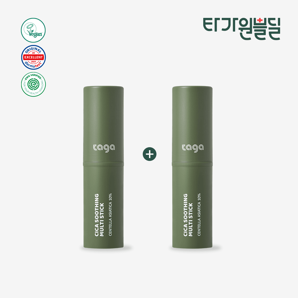 [1+1] 시카수딩 멀티스틱 9g