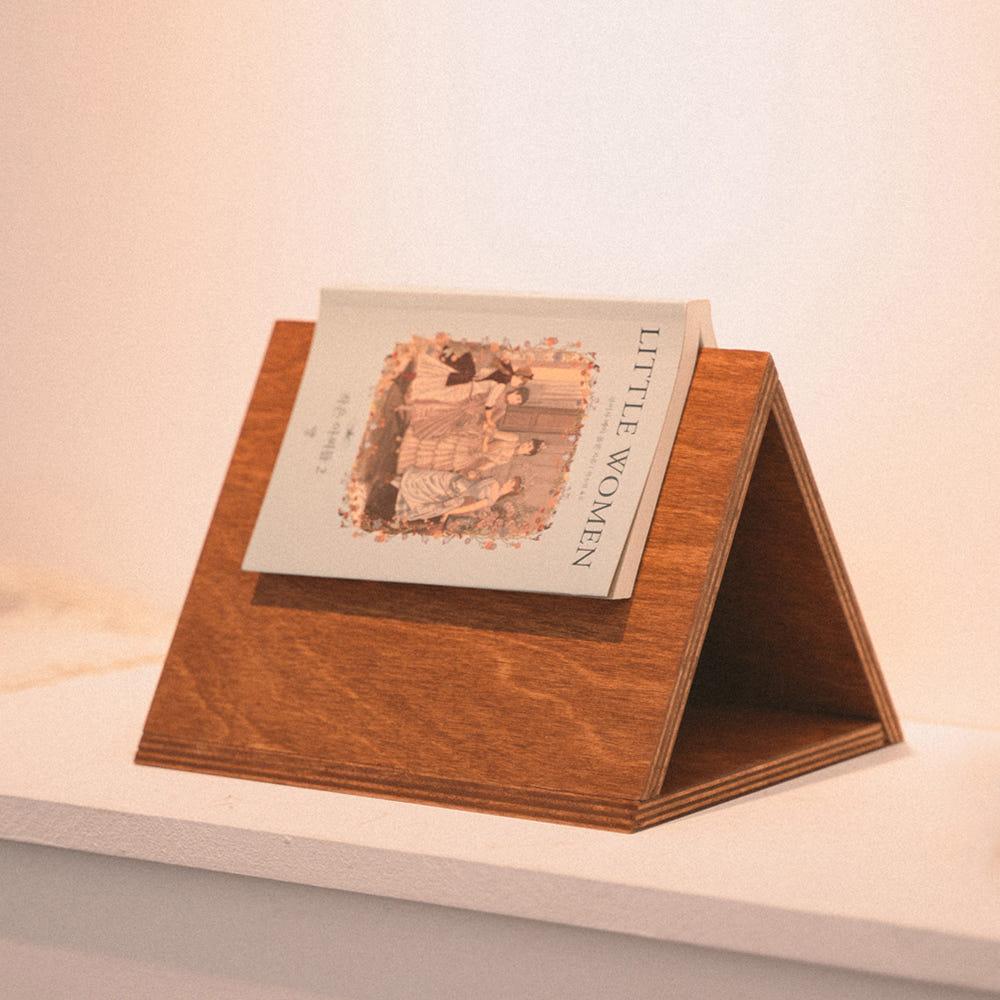 쿠오뜨 QUOTT - 심플 북레스트 책갈피 책거치대 SIMPLE BOOK REST