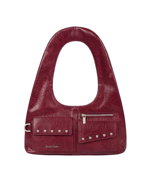 Audrey Bag - Burgundy