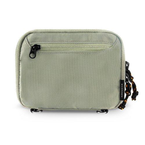 트래블러 패스포트 올리브 RFID차단 안티스키밍 여권지갑