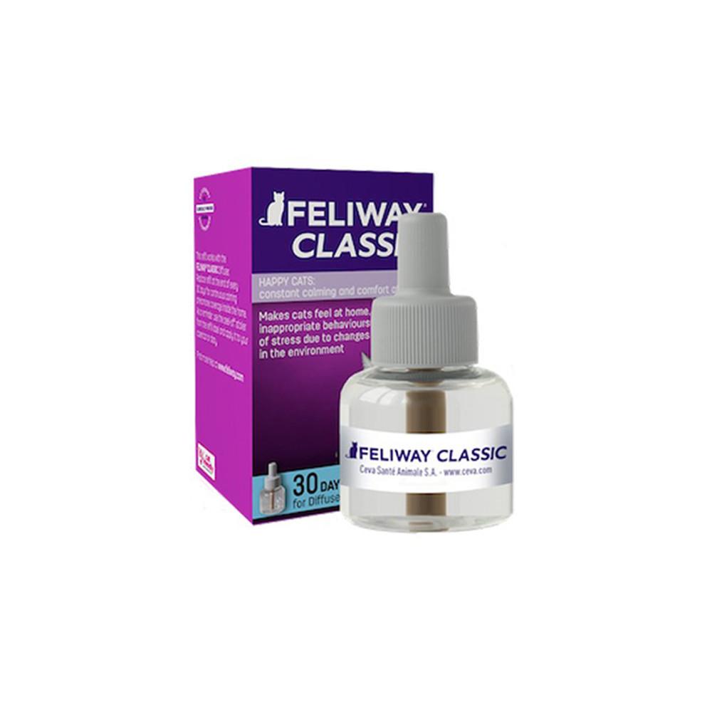 [펠리웨이] 클래식 리필 48ml - 고양이 스트레스 완화