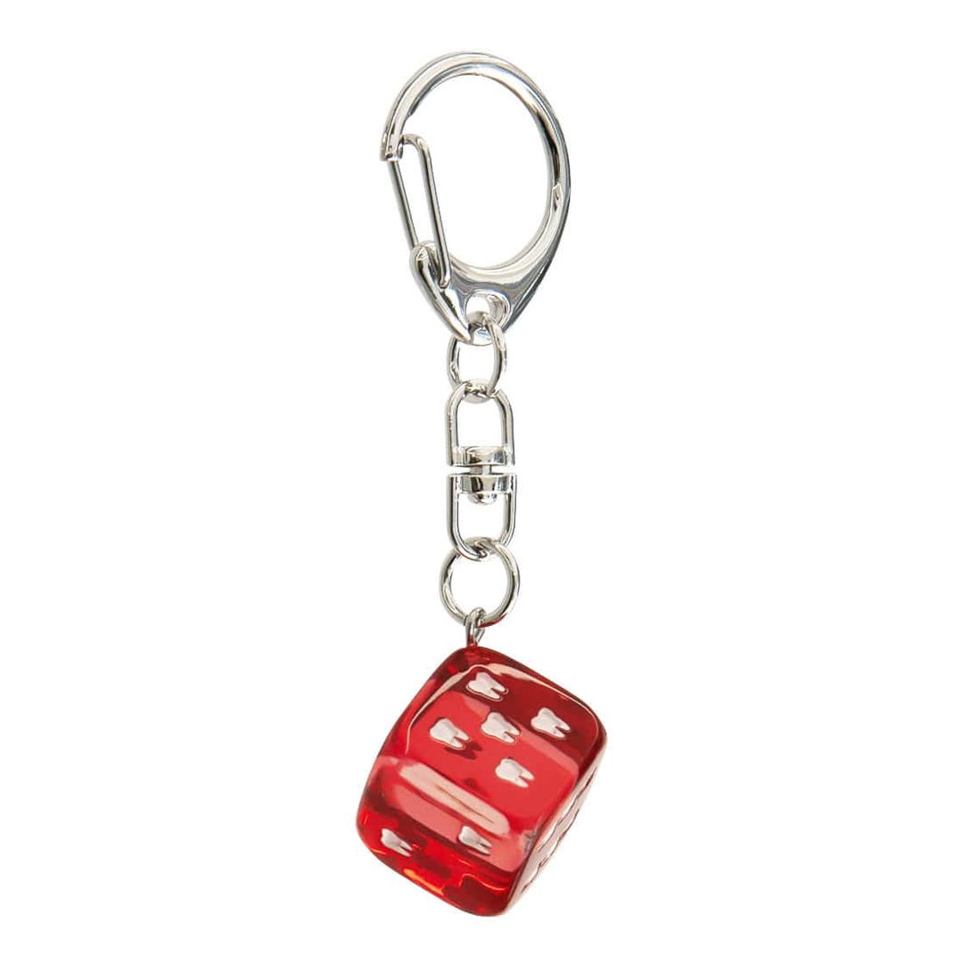 Teeth Dice (Red)