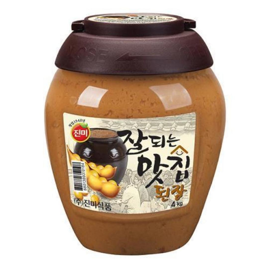 진미 잘되는맛집 된장 4KG
