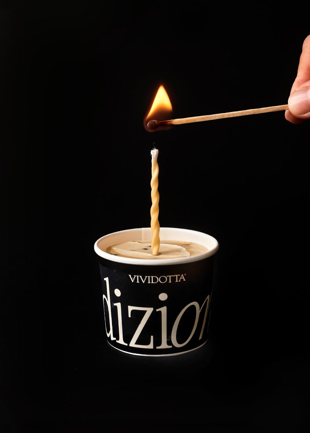 [limited] JEJU PASSION FRUIT SORBETTO mini cup
