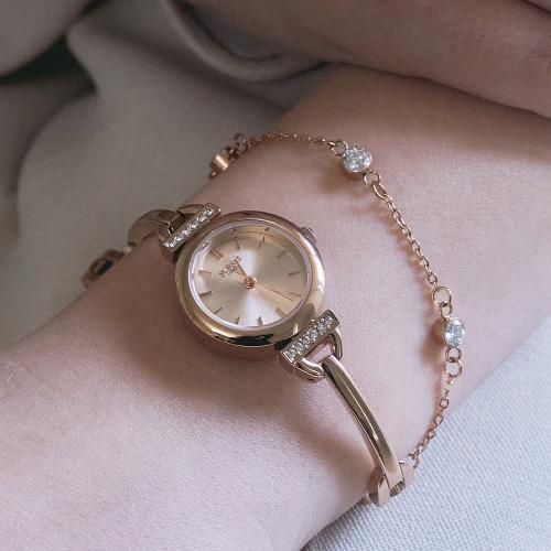 Owel Layred Bangle Watch ST5071RRR