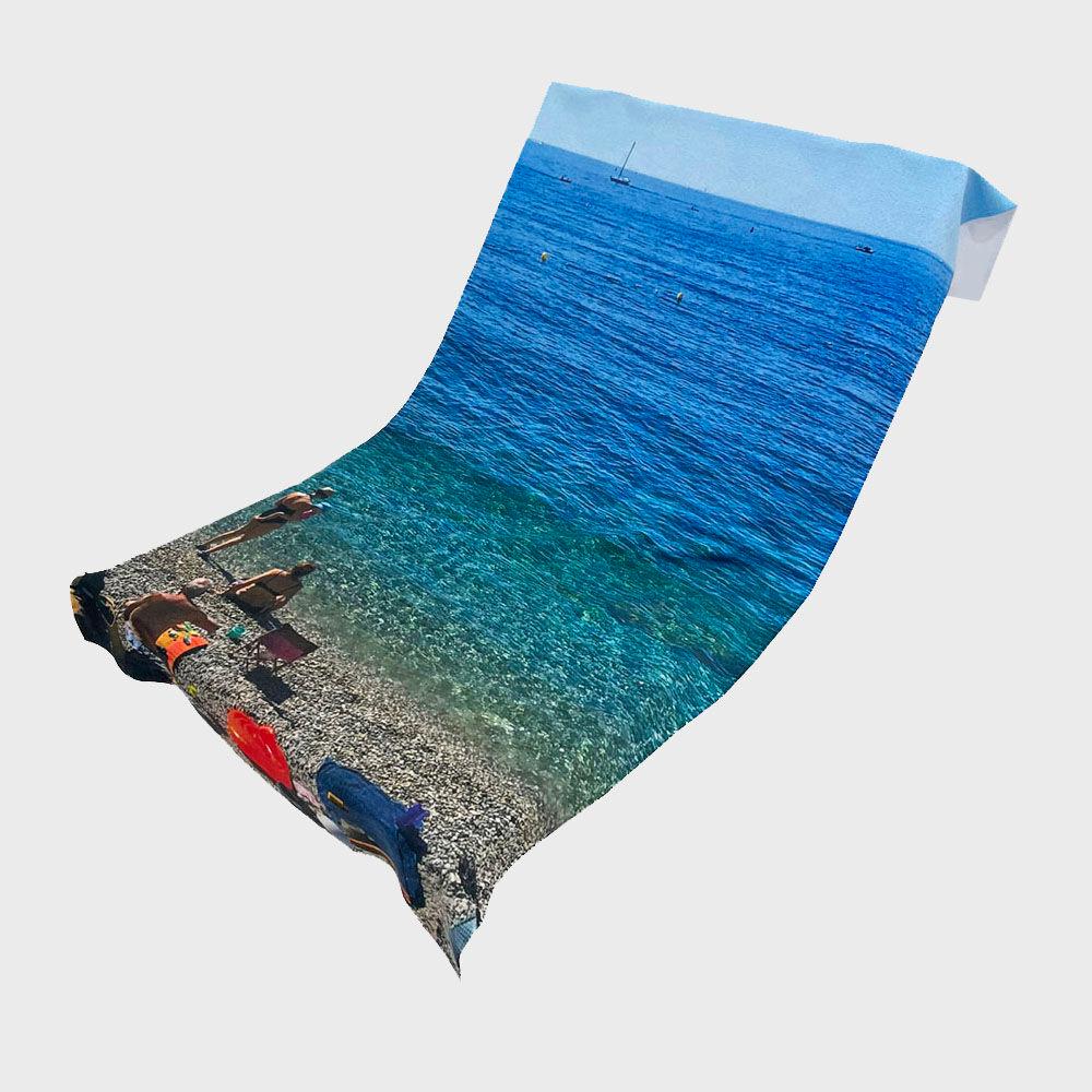 ULH 비치타월 beach towel #4.marseille