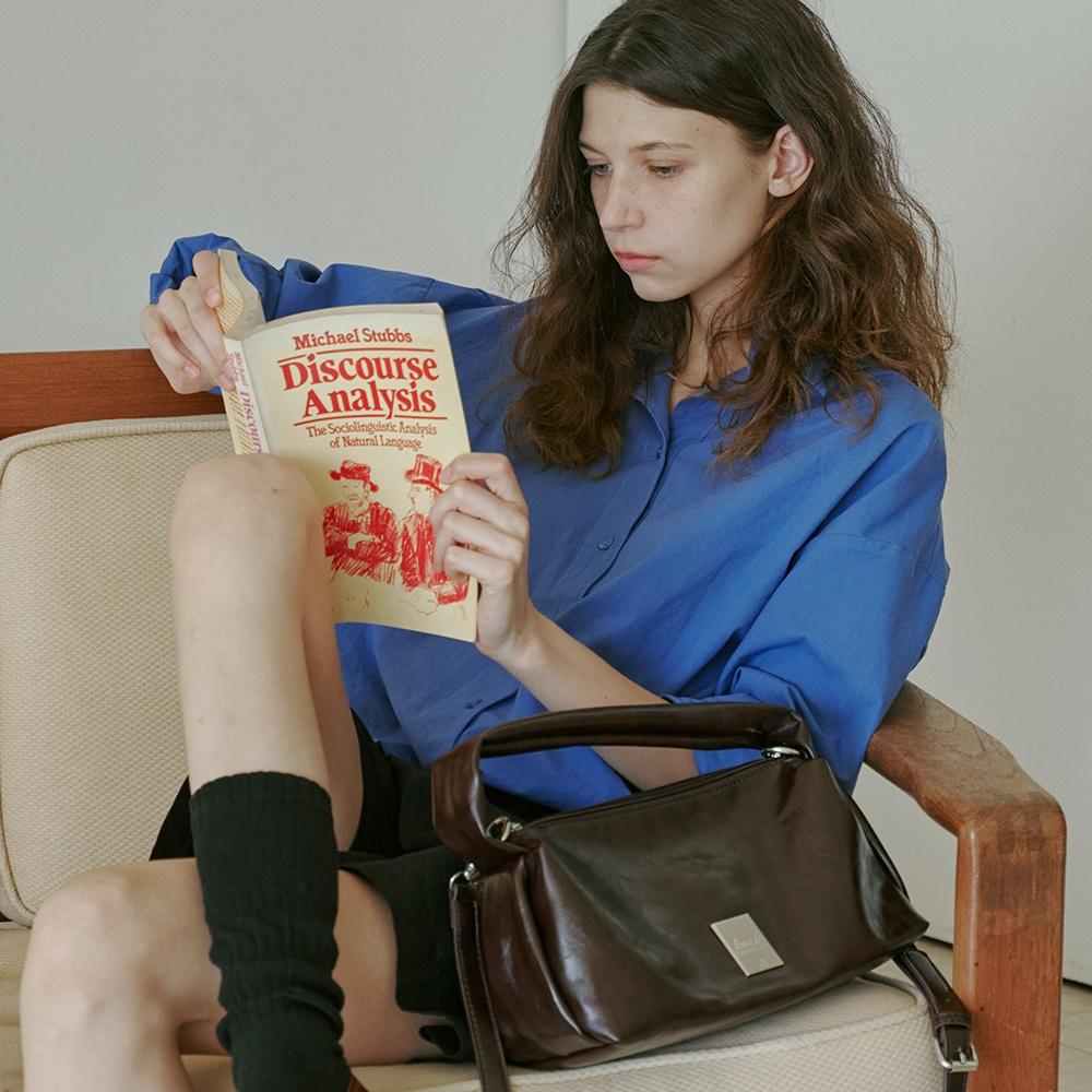 엘라백 딥브라운 Ella bag Deep brown