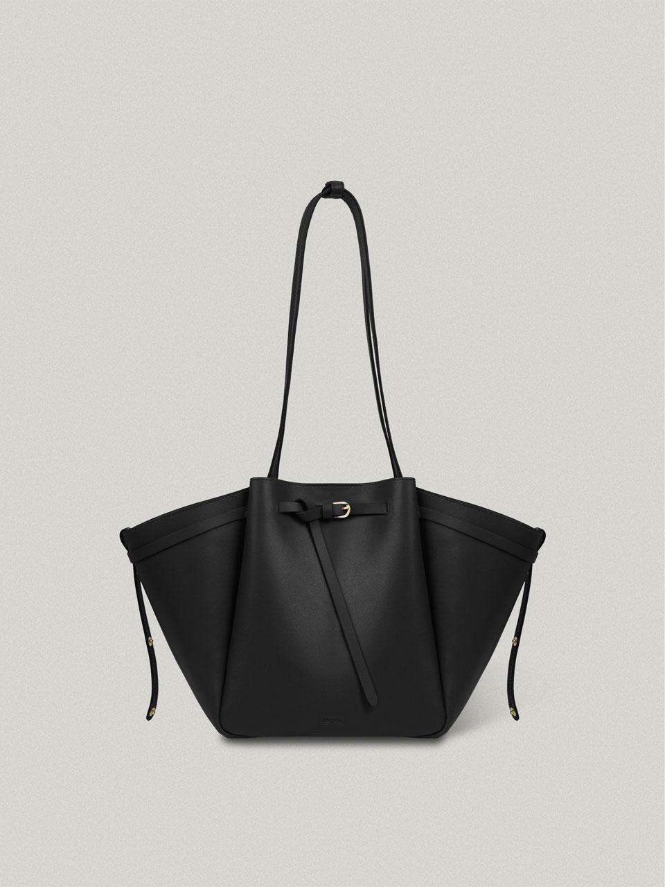 Anthos Bag Black - Plain안토스백