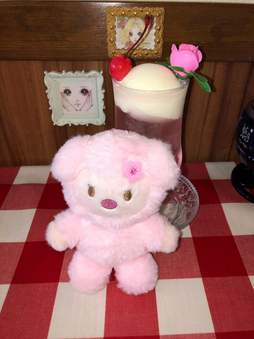 piglang-ee key chain