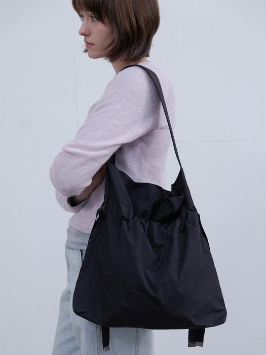 Drawstring Bag_Ink Black