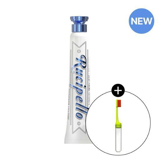 [NEW/휴대용칫솔증정] 루치펠로 샤이니피루나 치약 100g