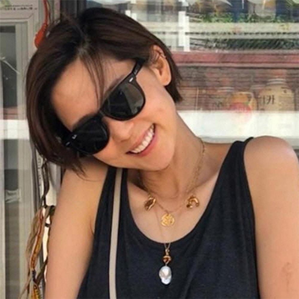 레이밴 RB2140F 모음 웨이페어러 연예인 김나영 김원중 선글라스 변색 편광 레이벤