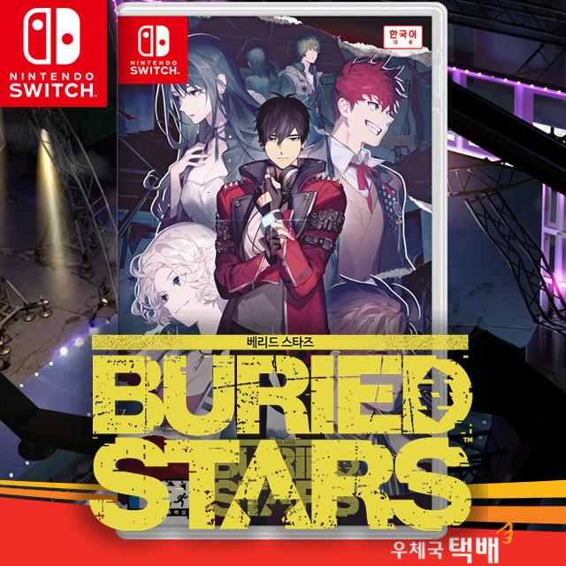 닌텐도스위치 베리드 스타즈