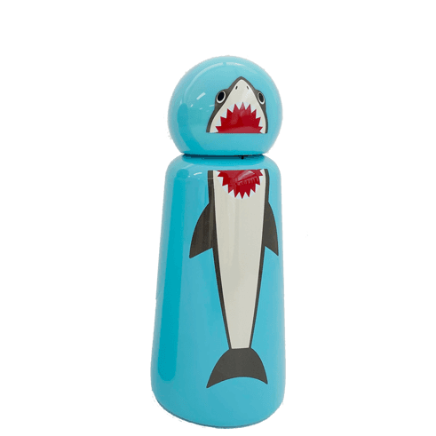 영국 고급 수입텀블러 스키틀 텀블러 300ml 상어 Shark