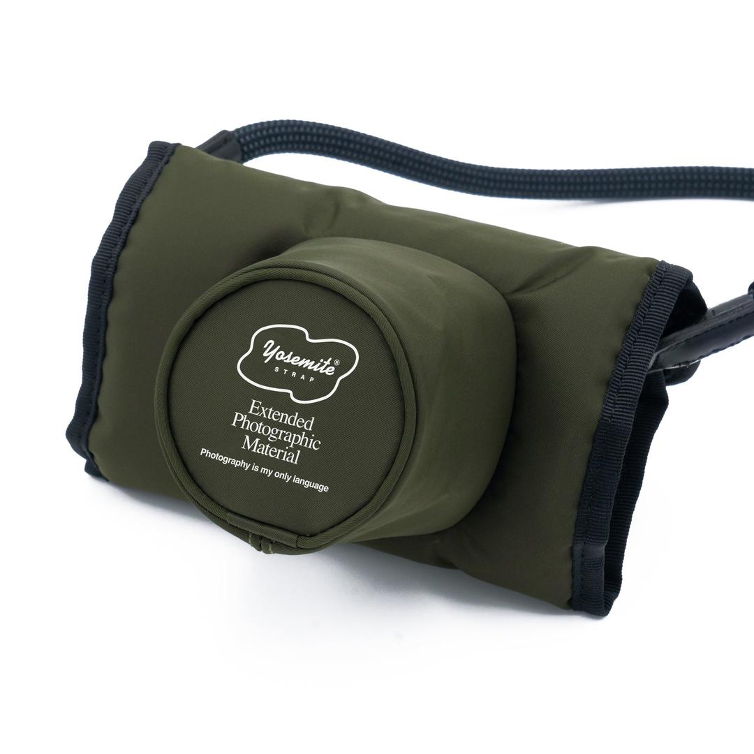 予約販売<BR>YOSEMITE SPRINGROLL CAMERA JACKET<BR>KHAKI<BR>スプリングロールカメラジャケット<br>カーキ