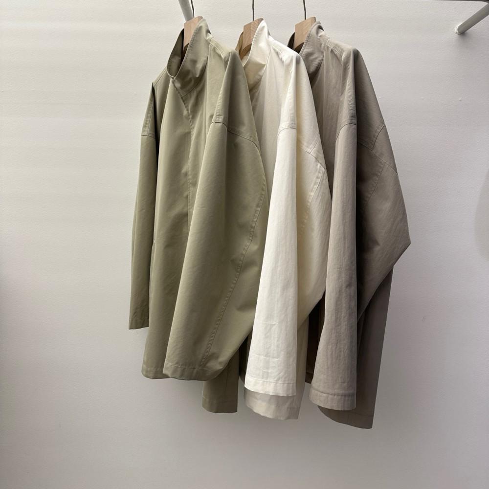 엣더베이글 리가 오버핏 자켓  / 마크베르