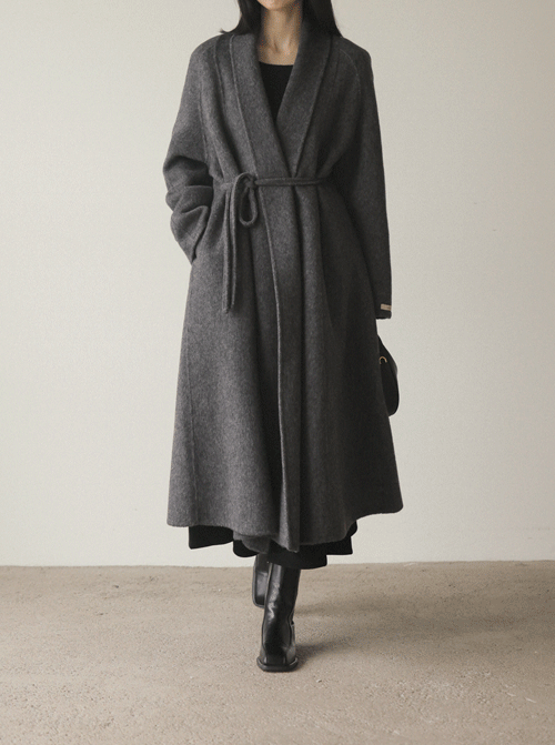 폴라닉 핸드메이드 울코트 Z355