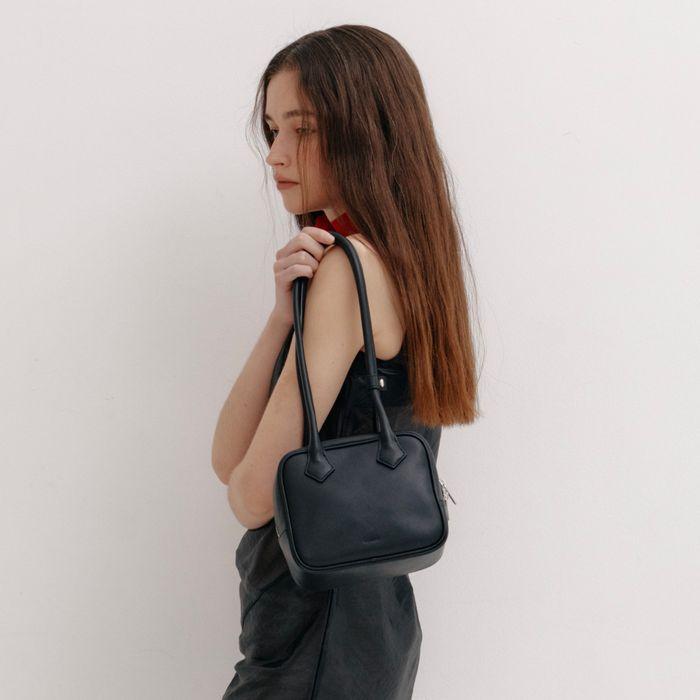 Urban Bowling Tote Bag (black)