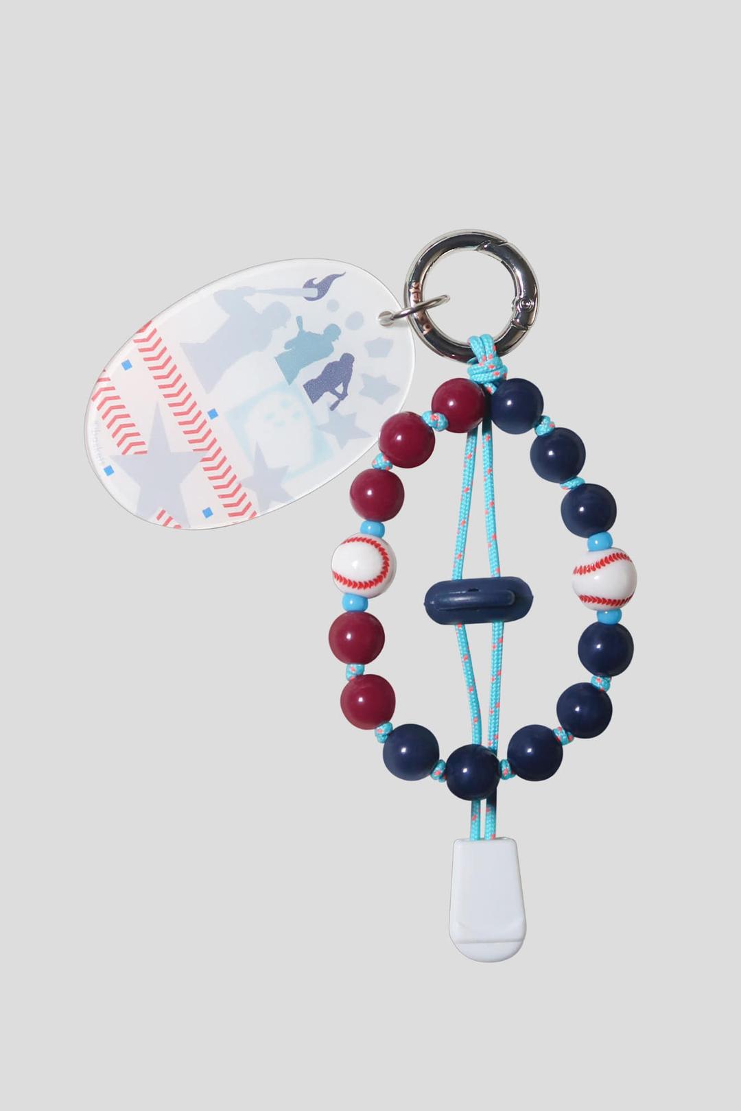 CHARM CHARM RING Baseball 001