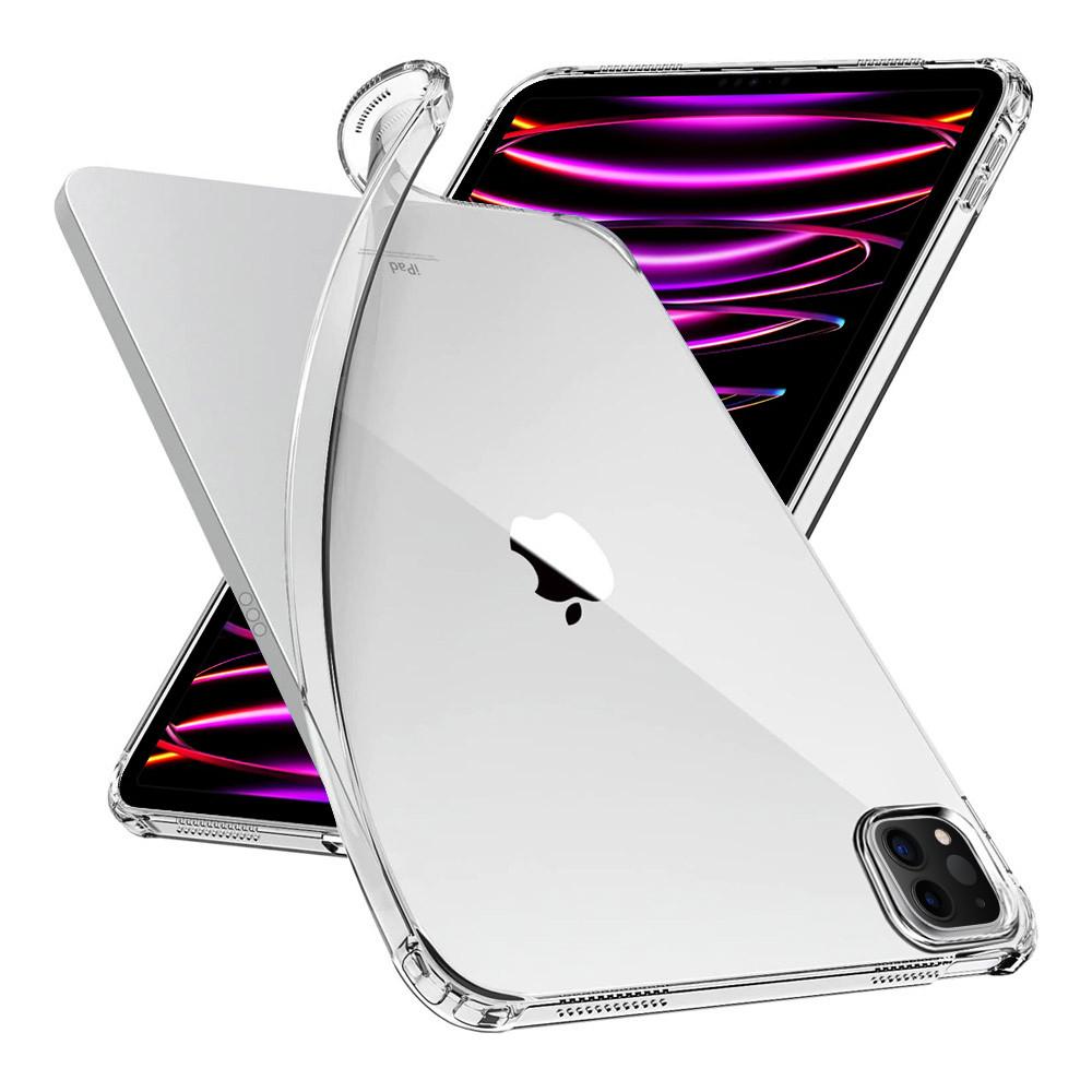 뷰씨 아이패드 프로 6세대 5세대 4세대 3세대 12.9인치 보디가드 투명 범퍼 케이스