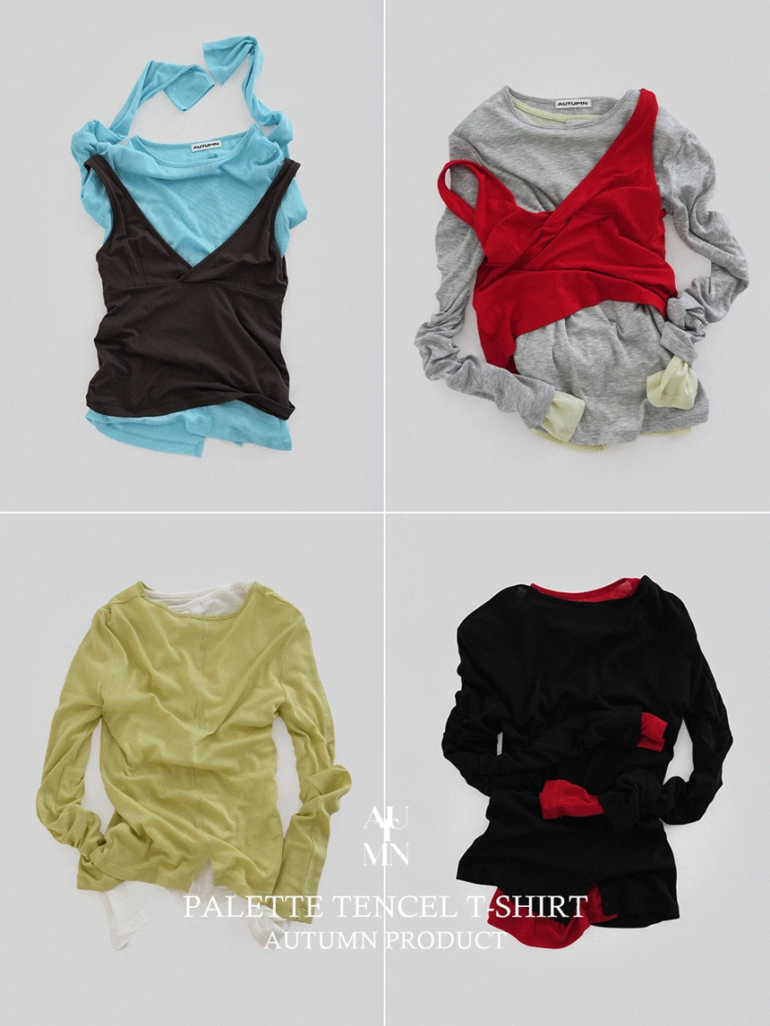 [made]팔레트텐셀티셔츠