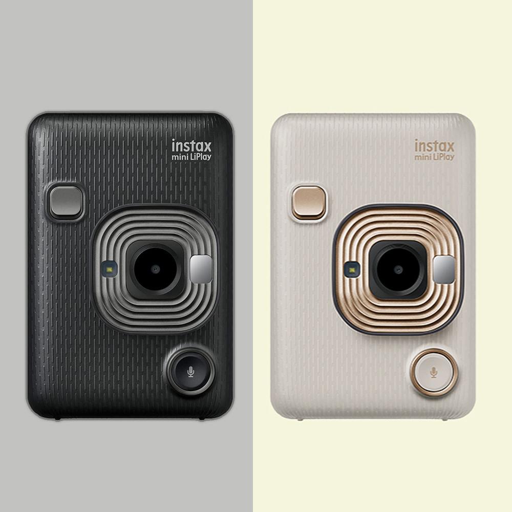 [4-6일 배송] 인스탁스미니리플레이 베이지골드 다크그레이 리미티드 한정판 정품