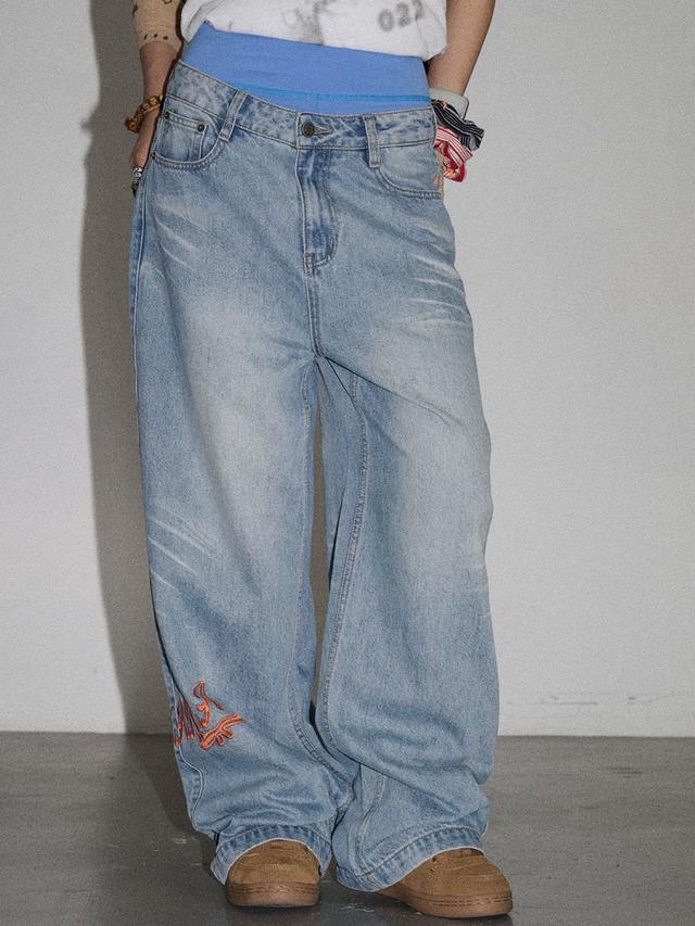 Achihara Light Icelandic Jeans